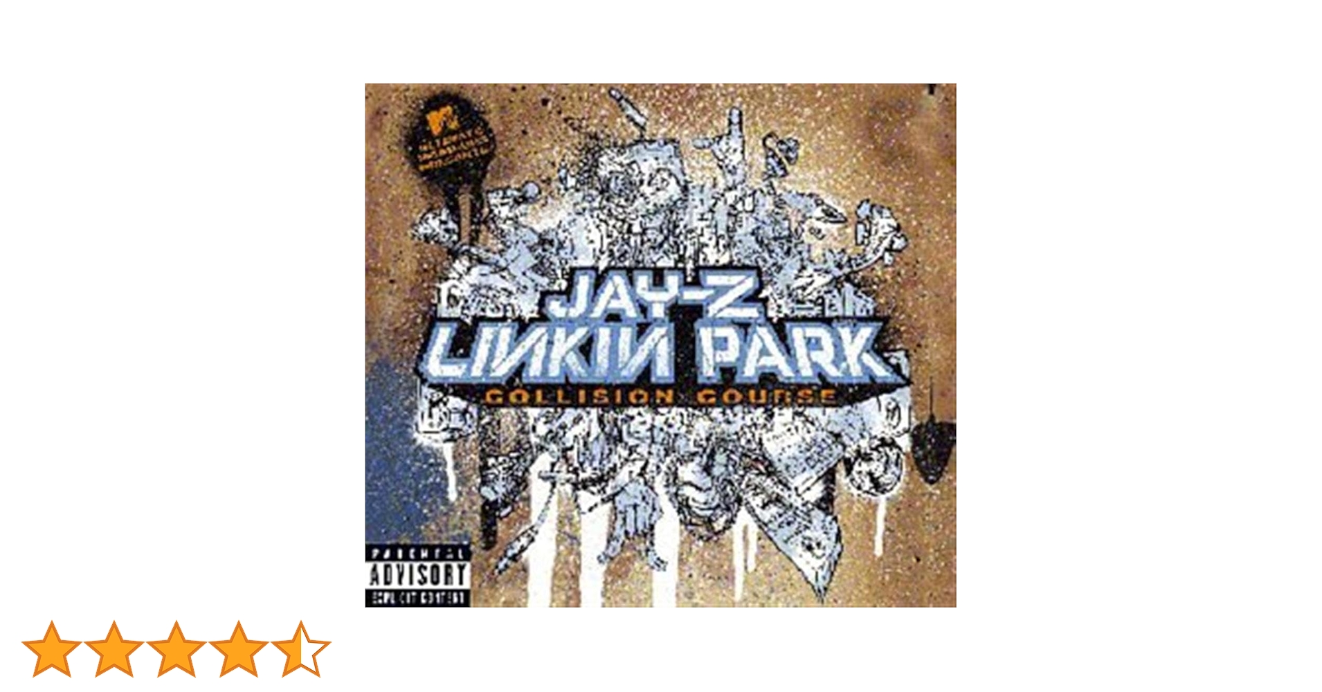 Collision Course: Amazon.ca: Music